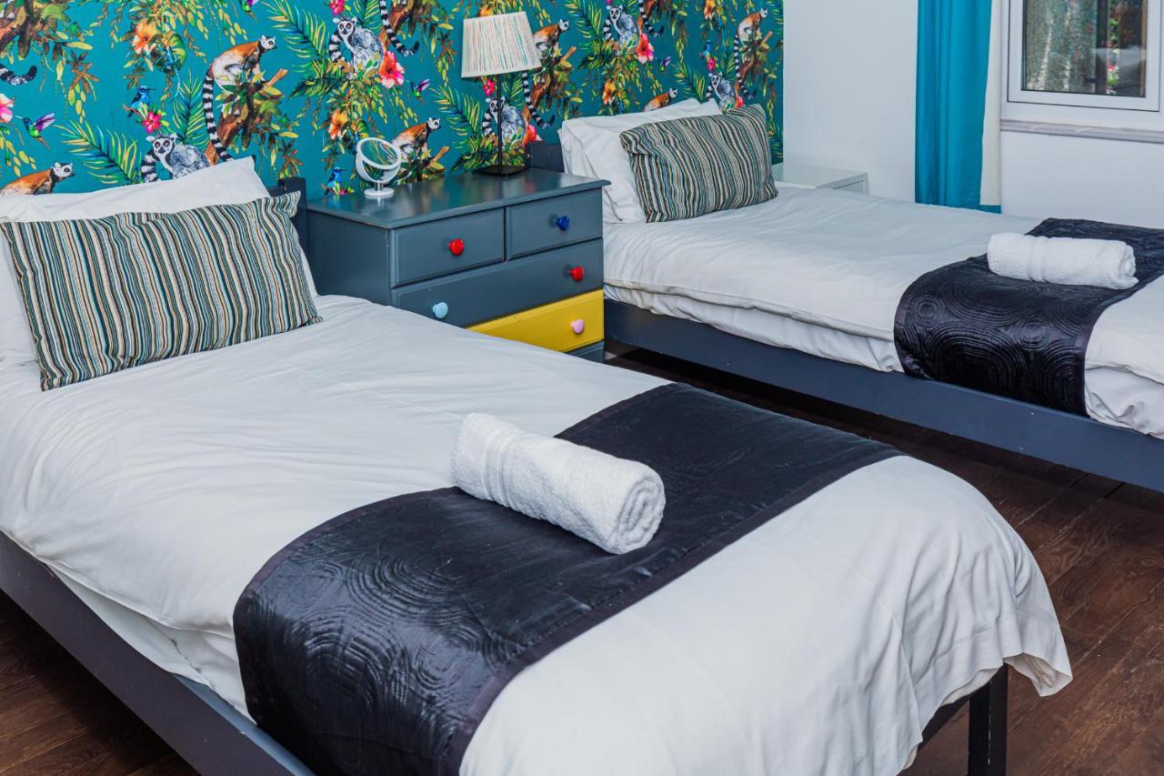 Cornwall Countryside Lodges "Reserve Worldwide" Honicombe Gunnislake Exteriér fotografie
