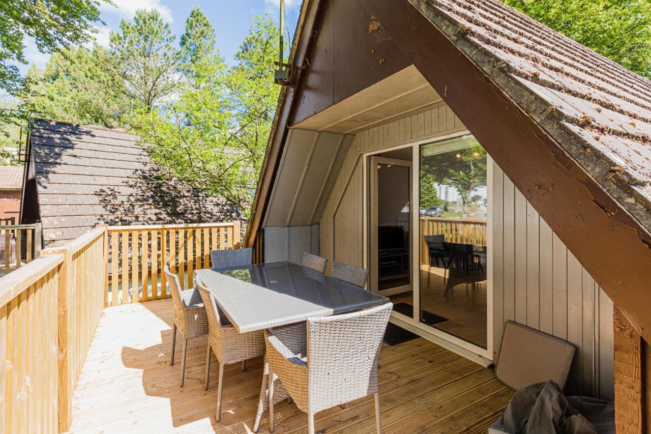 Cornwall Countryside Lodges "Reserve Worldwide" Honicombe Gunnislake Exteriér fotografie