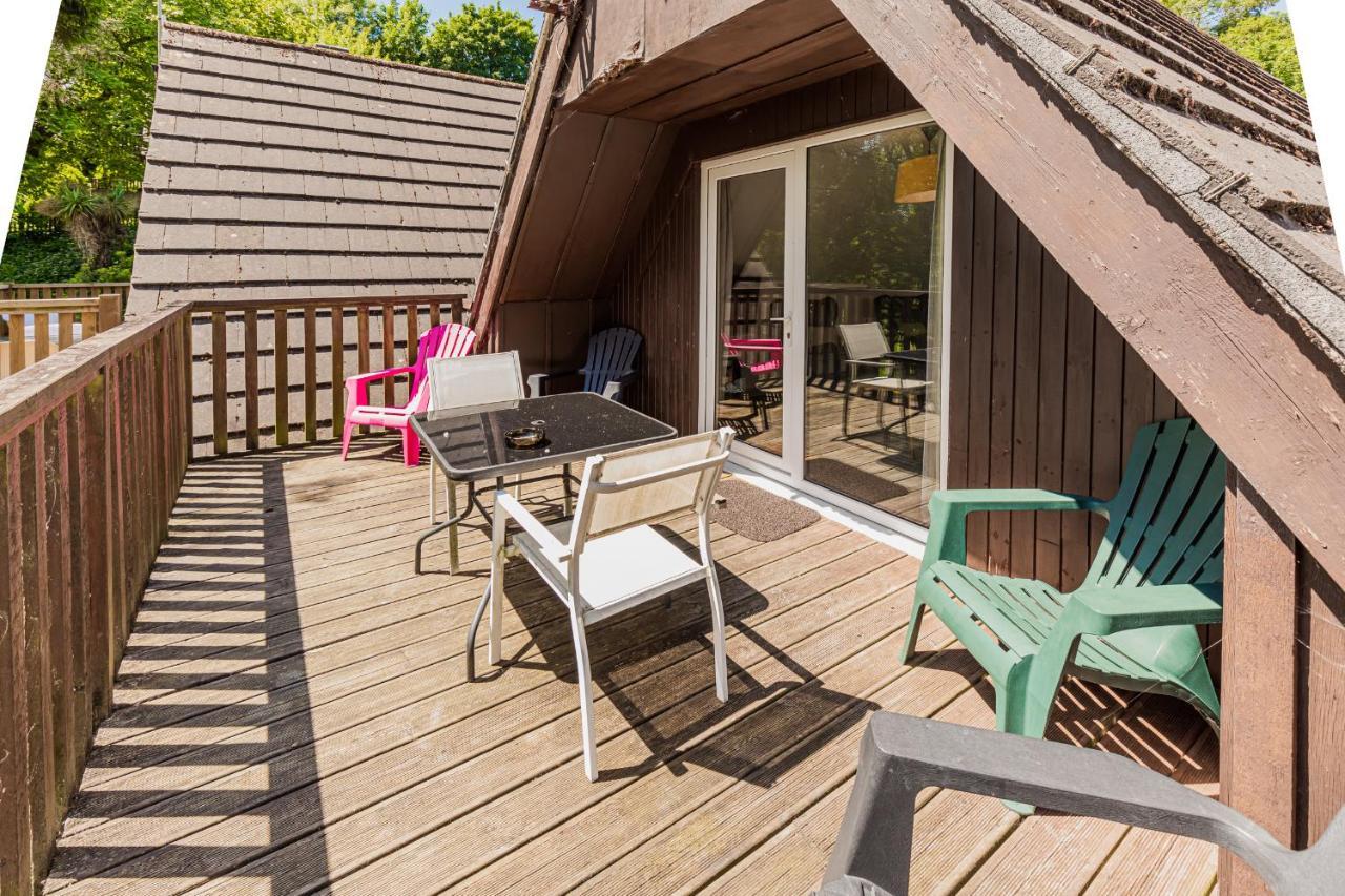 Cornwall Countryside Lodges "Reserve Worldwide" Honicombe Gunnislake Exteriér fotografie