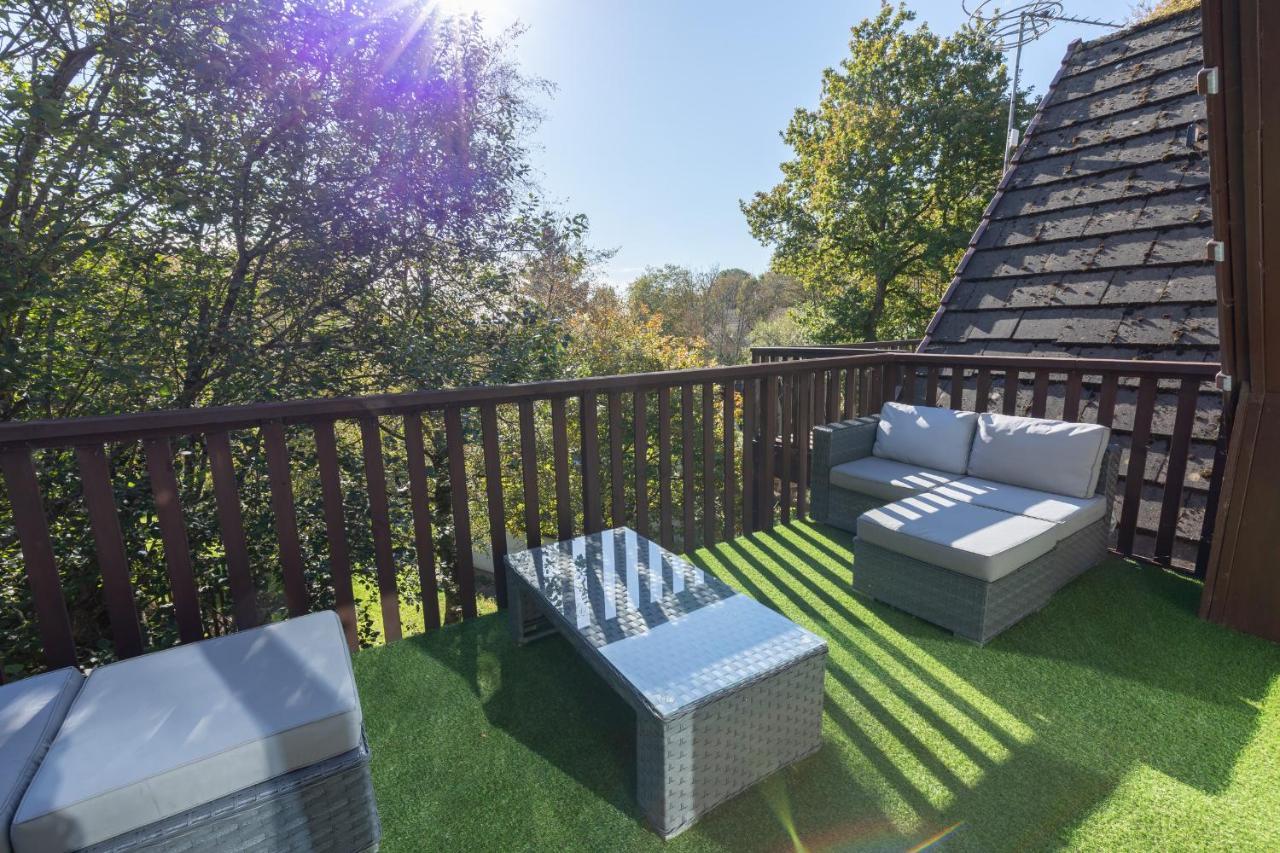 Cornwall Countryside Lodges "Reserve Worldwide" Honicombe Gunnislake Exteriér fotografie