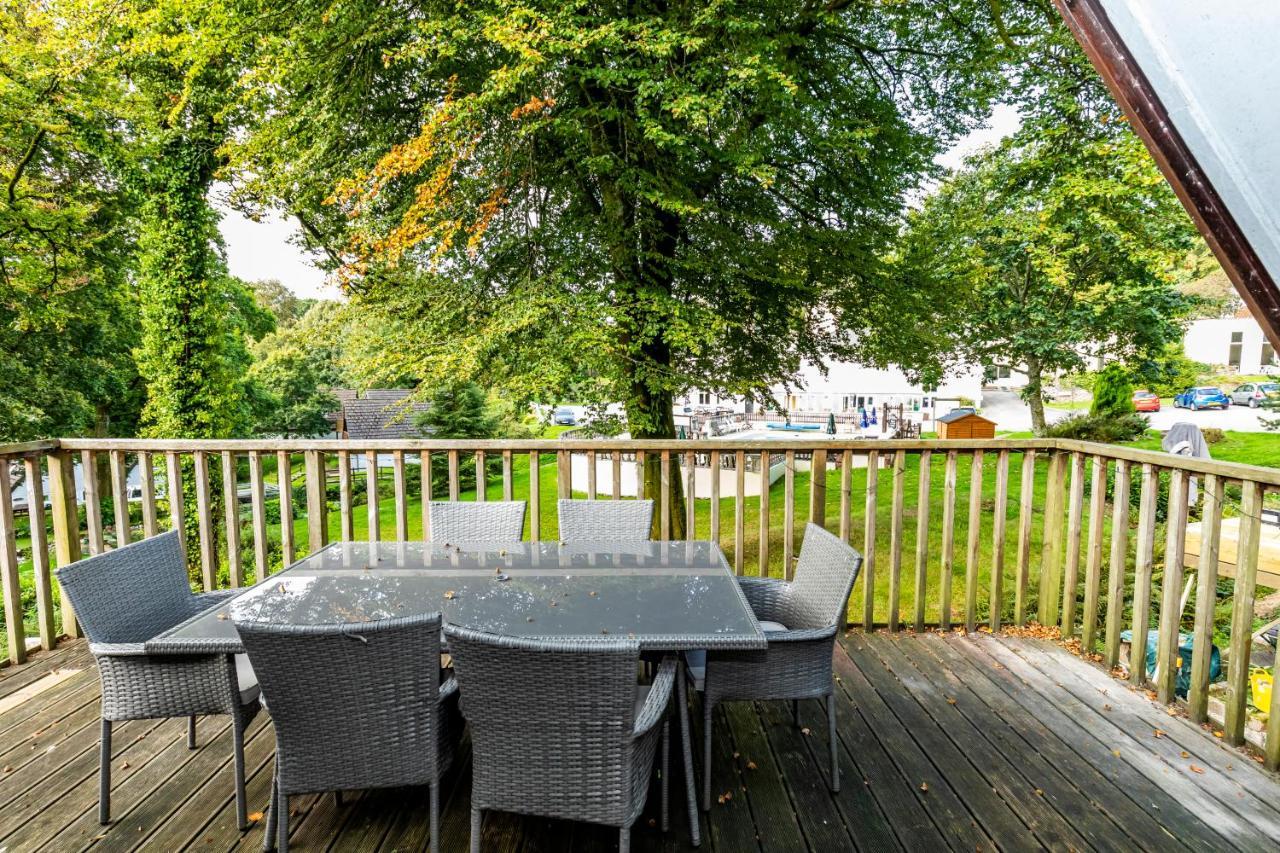 Cornwall Countryside Lodges "Reserve Worldwide" Honicombe Gunnislake Exteriér fotografie