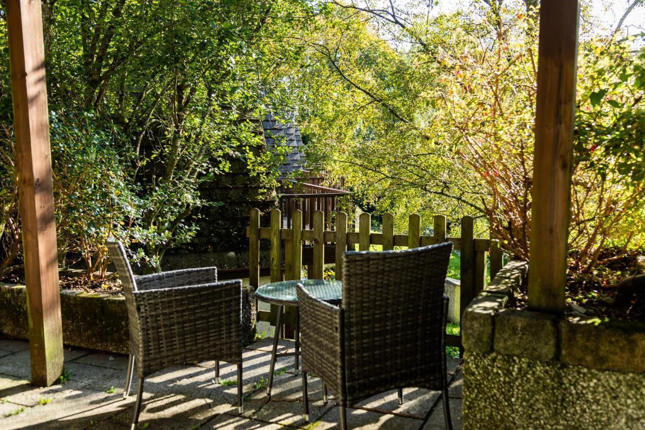 Cornwall Countryside Lodges "Reserve Worldwide" Honicombe Gunnislake Exteriér fotografie
