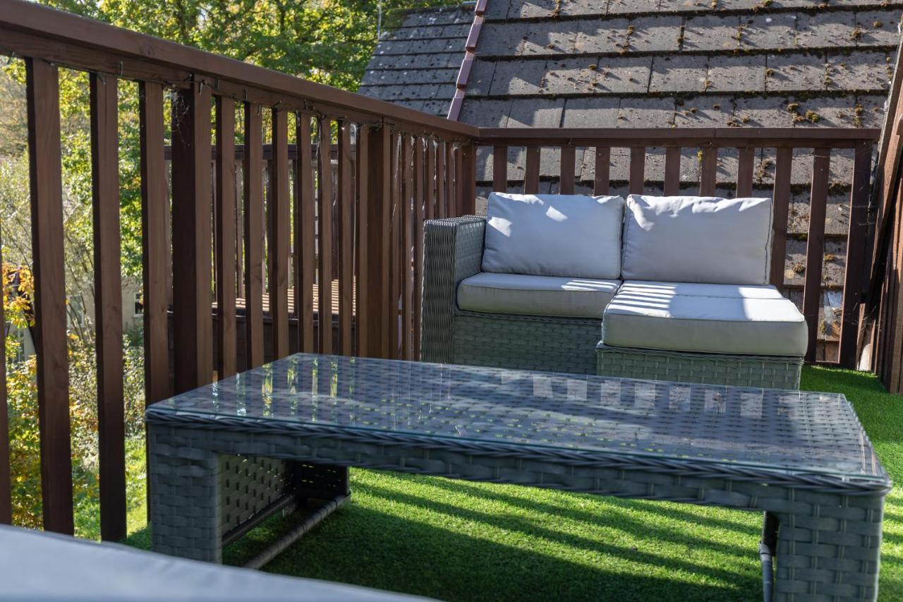 Cornwall Countryside Lodges "Reserve Worldwide" Honicombe Gunnislake Exteriér fotografie